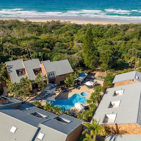 Glen Eden Beach Resort Перегиан-Бич Экстерьер фото