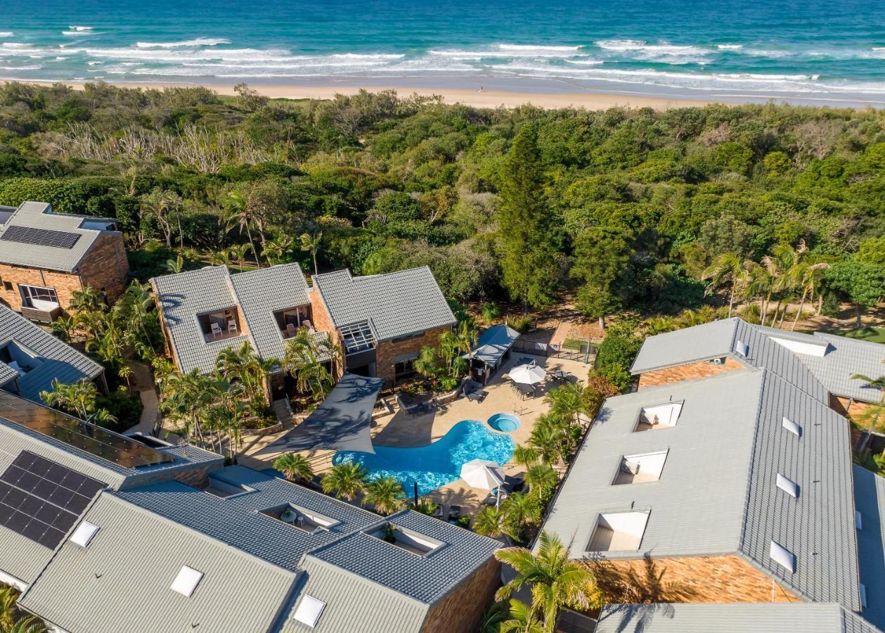 Glen Eden Beach Resort Перегиан-Бич Экстерьер фото