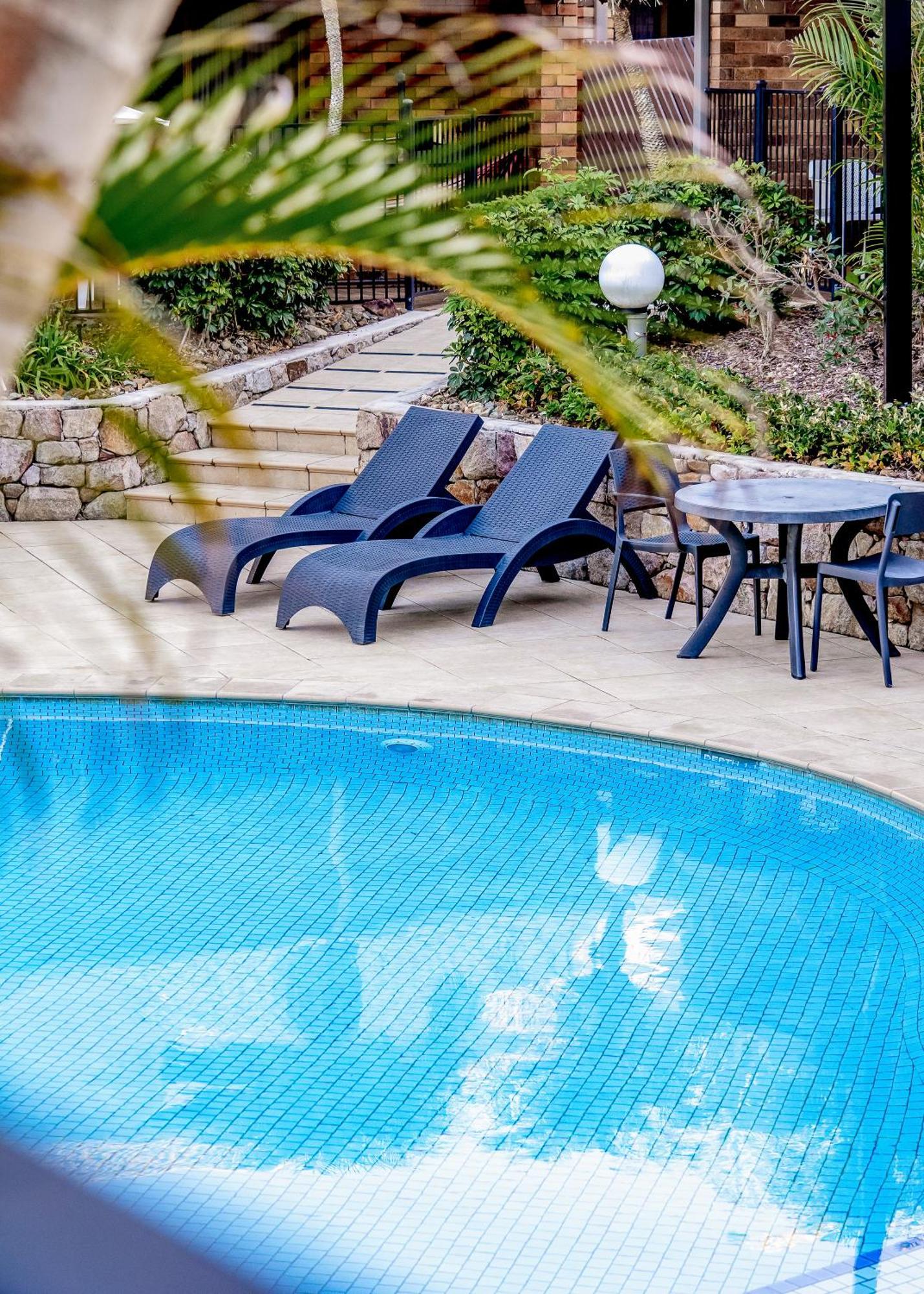 Glen Eden Beach Resort Перегиан-Бич Экстерьер фото